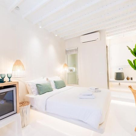 Anastasia'S Visage II Stylish Accommodation Rooms City Center Mykonos Mykonos Town Zewnętrze zdjęcie