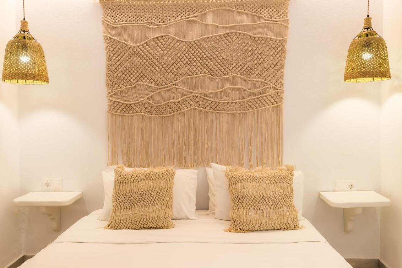 Anastasia'S Visage II Stylish Accommodation Rooms City Center Mykonos Mykonos Town Zewnętrze zdjęcie
