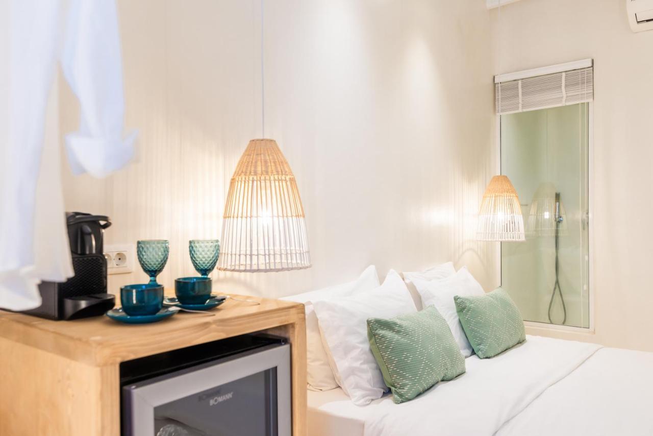Anastasia'S Visage II Stylish Accommodation Rooms City Center Mykonos Mykonos Town Zewnętrze zdjęcie