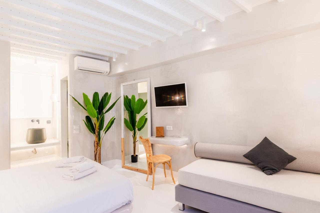 Anastasia'S Visage II Stylish Accommodation Rooms City Center Mykonos Mykonos Town Zewnętrze zdjęcie