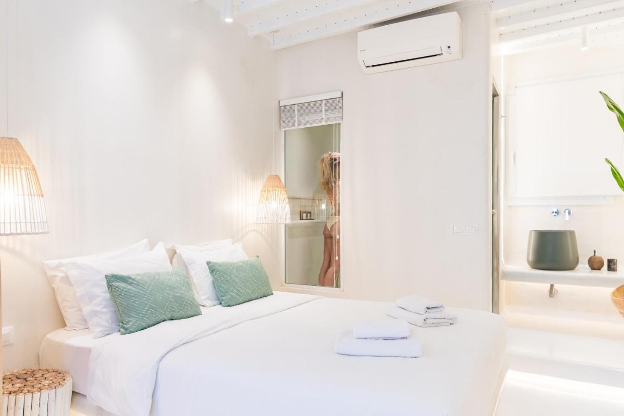 Anastasia'S Visage II Stylish Accommodation Rooms City Center Mykonos Mykonos Town Zewnętrze zdjęcie