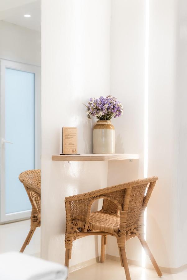 Anastasia'S Visage II Stylish Accommodation Rooms City Center Mykonos Mykonos Town Zewnętrze zdjęcie