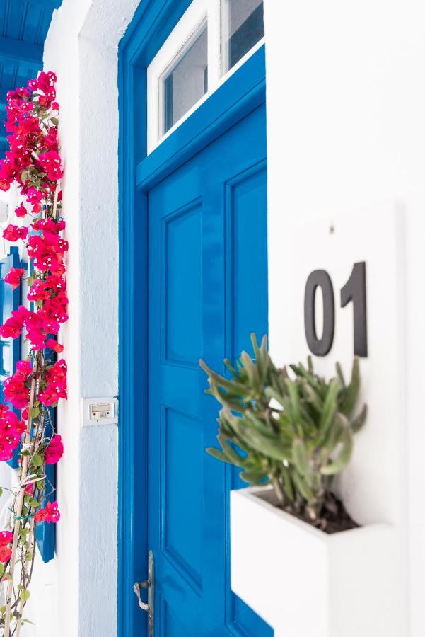Anastasia'S Visage II Stylish Accommodation Rooms City Center Mykonos Mykonos Town Zewnętrze zdjęcie