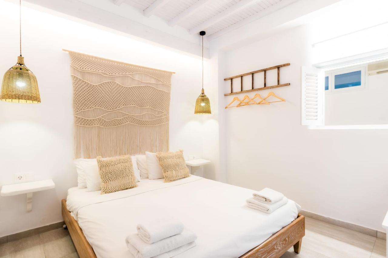 Anastasia'S Visage II Stylish Accommodation Rooms City Center Mykonos Mykonos Town Zewnętrze zdjęcie