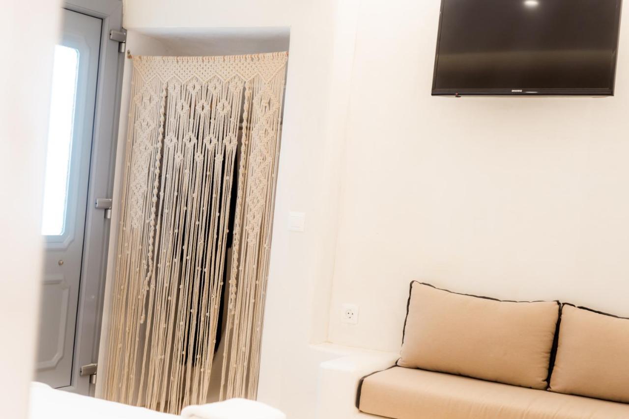 Anastasia'S Visage II Stylish Accommodation Rooms City Center Mykonos Mykonos Town Zewnętrze zdjęcie